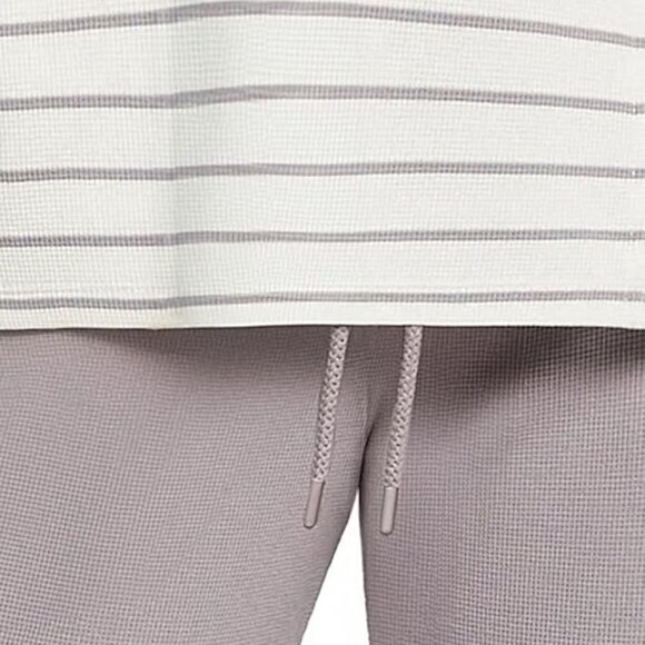 Max & Mia Women's Waffle Knit Lounge Pajama Set Size XL Hoodie And Jogger (NEW) - Picture 7 of 13